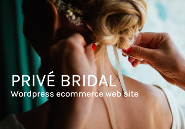 prive-bridal