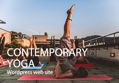 Contemporary Yoga
